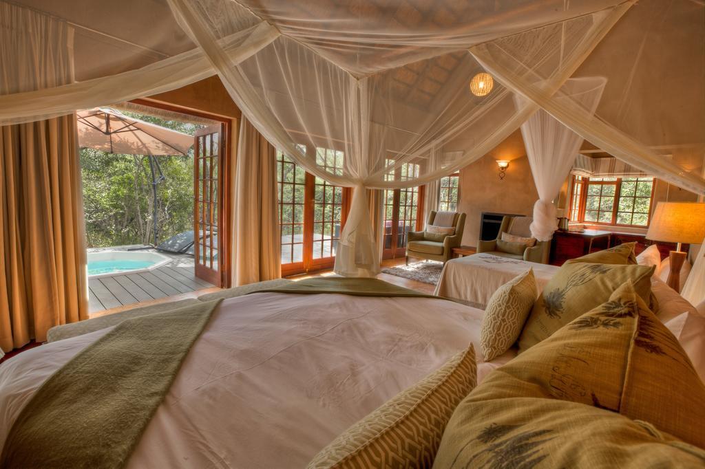 Vuyani Safari Lodge Hoedspruit Exteriör bild