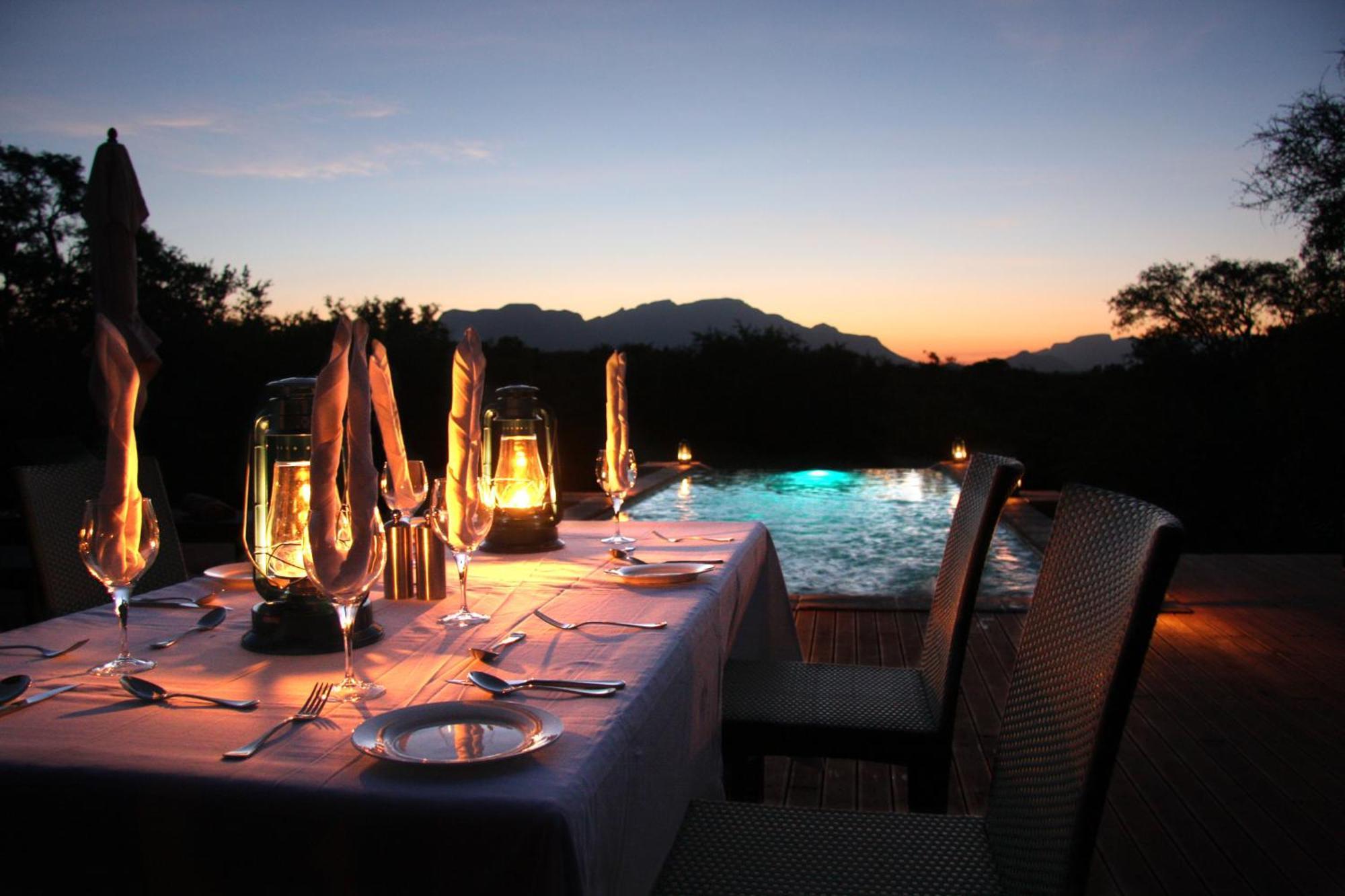 Vuyani Safari Lodge Hoedspruit Exteriör bild