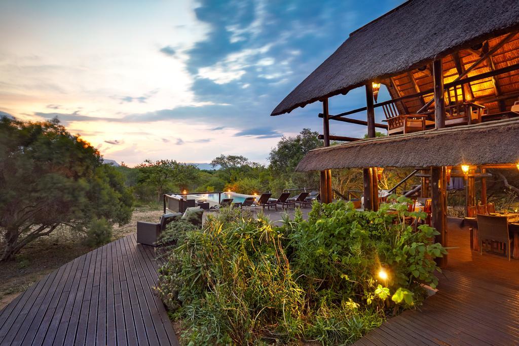Vuyani Safari Lodge Hoedspruit Exteriör bild
