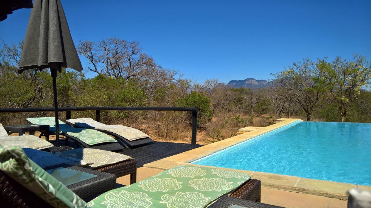 Vuyani Safari Lodge Hoedspruit Exteriör bild