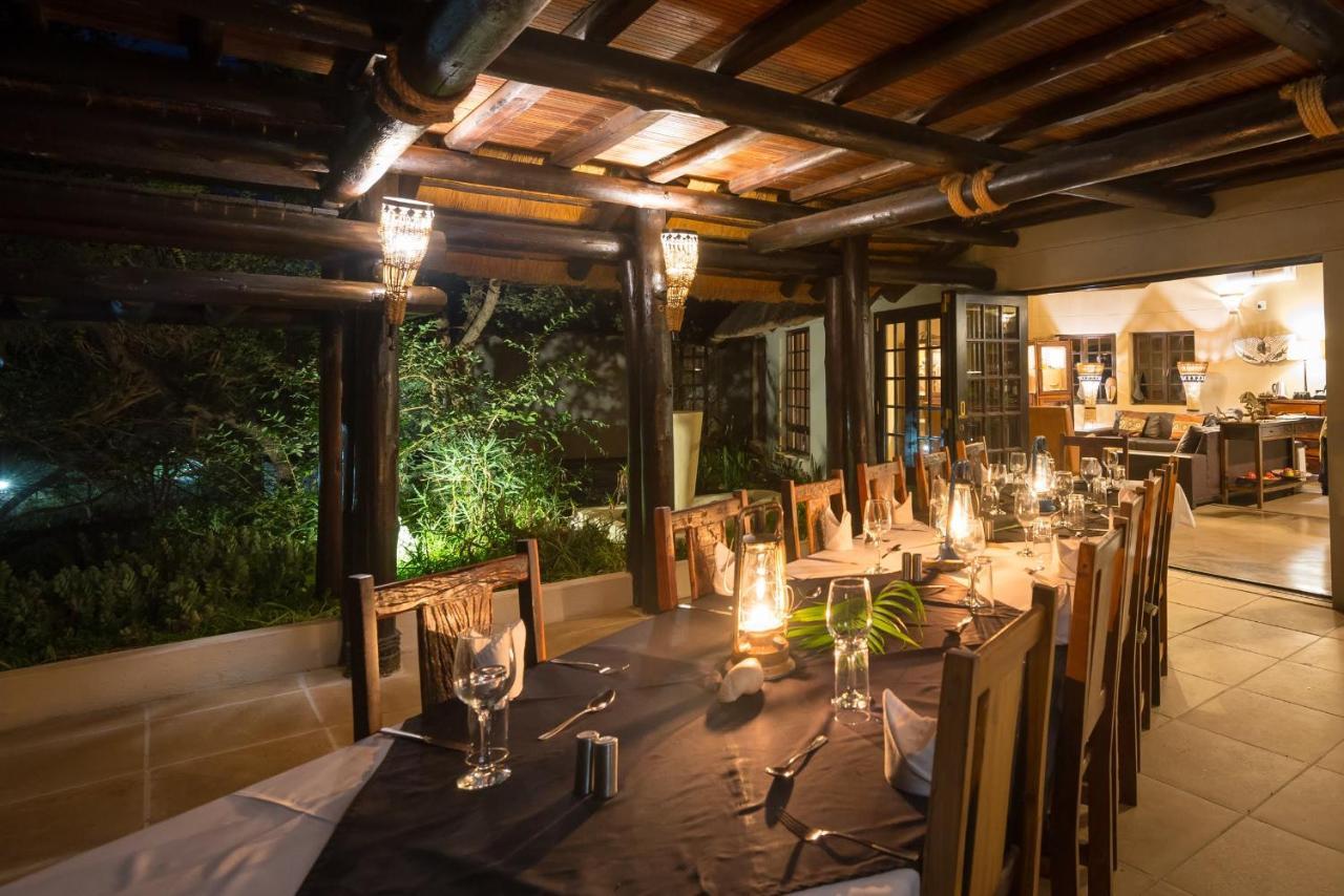 Vuyani Safari Lodge Hoedspruit Exteriör bild