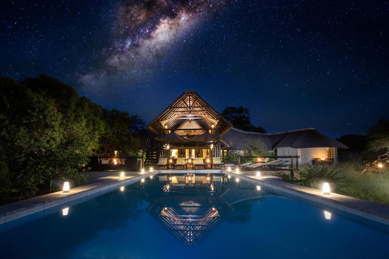 Vuyani Safari Lodge Hoedspruit Exteriör bild