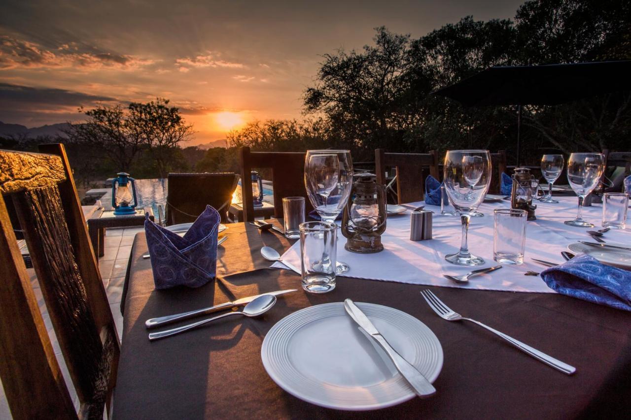 Vuyani Safari Lodge Hoedspruit Exteriör bild